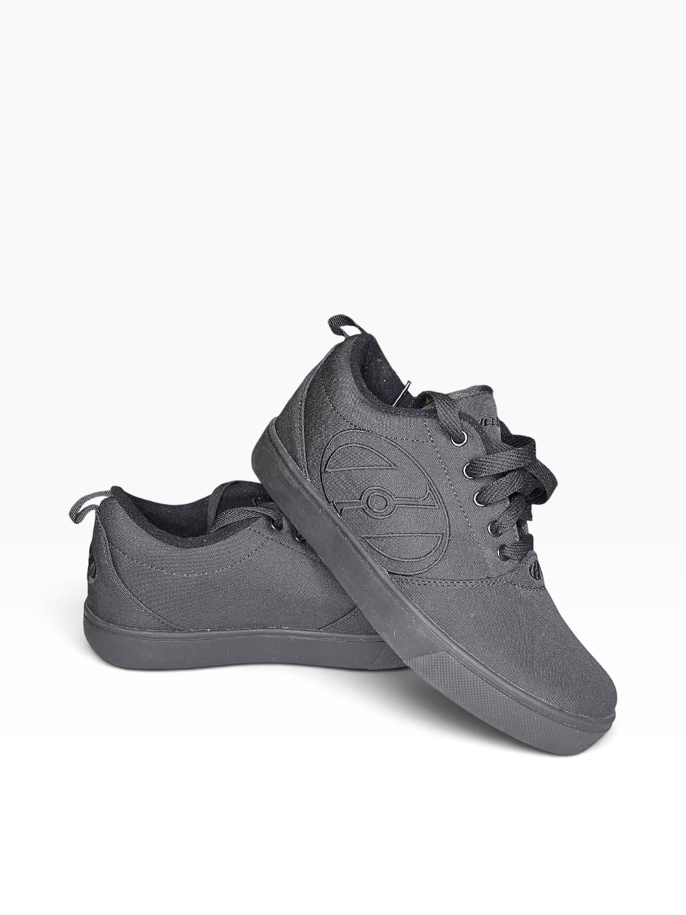 Heelys Kids Low-Top Sneakers in Black